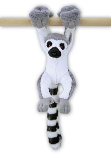 Obrázek z Lemur plyš závěsné ruce 29cm 